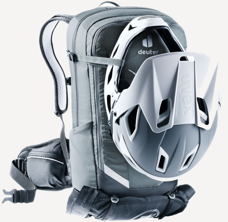 Рюкзак Deuter Flyt SL 18л (Graphite-Black)